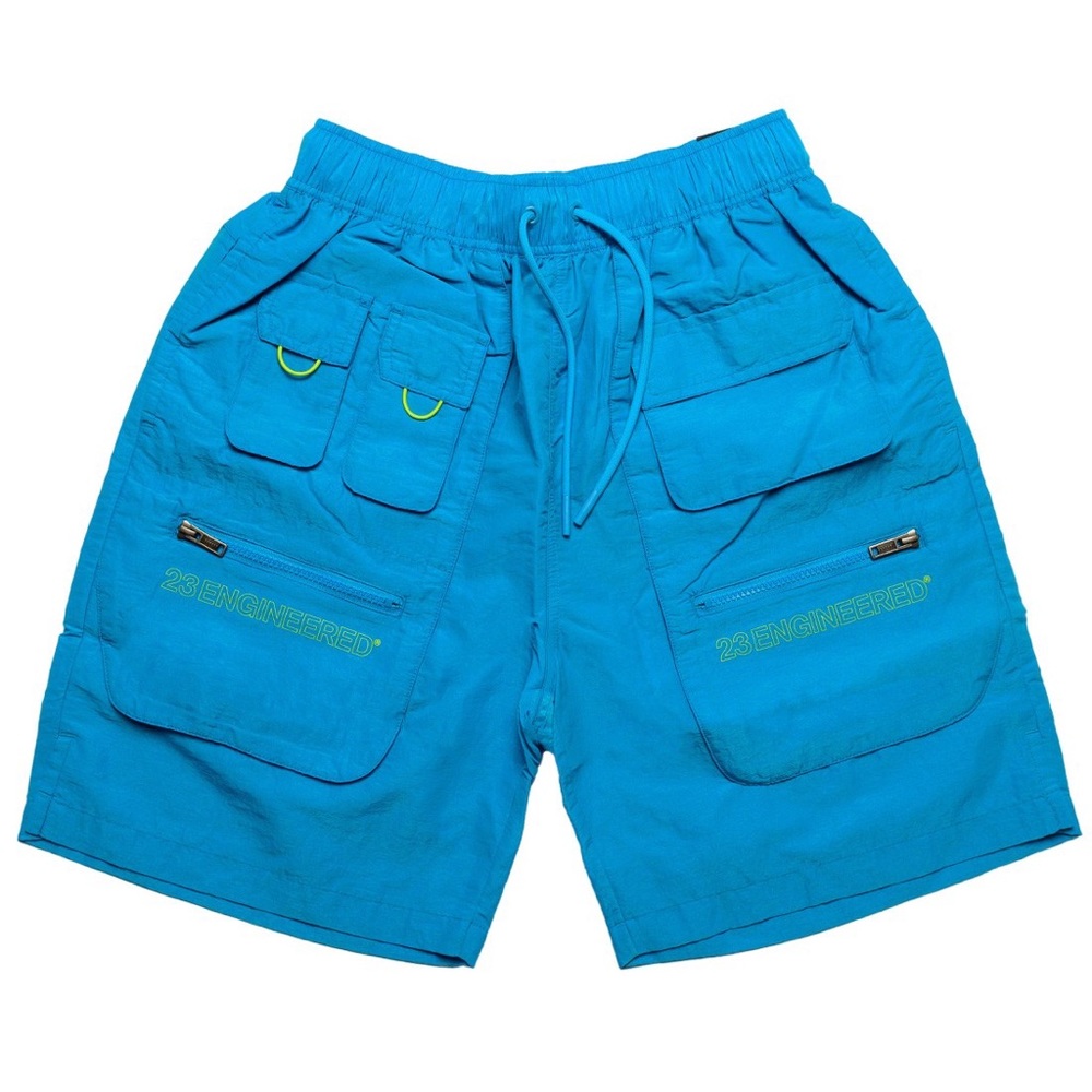 Nike Jordan Engineered23 Cargo shorts blue L